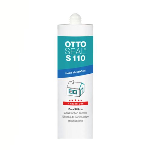 Roth-Zubehoer-Vipanel-Silikon-Ottoseal-S110-310ml-transparent-1135010461 gallery number 1